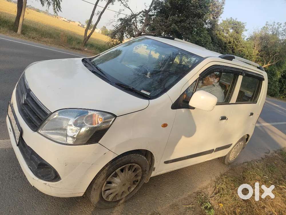 Maruti Suzuki Wagon R 2011