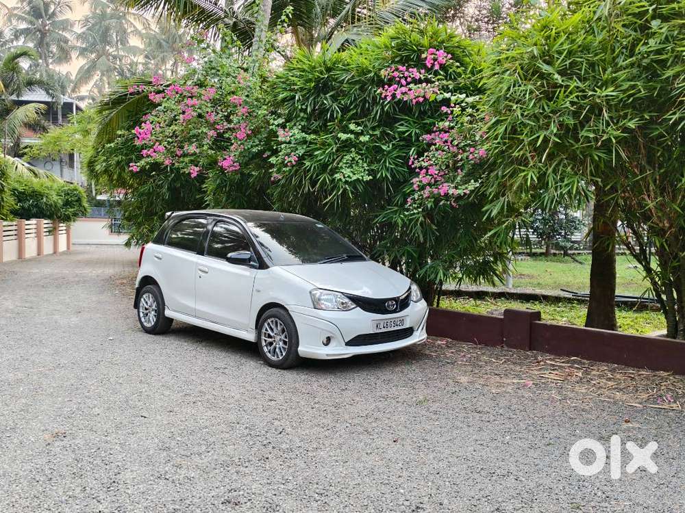 2013 Etios Liva Diesel- Original Kerala