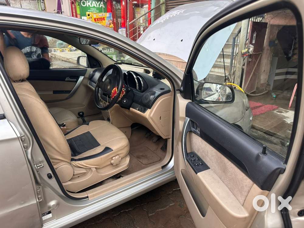 Chevrolet Aveo U-va 2010 Car
