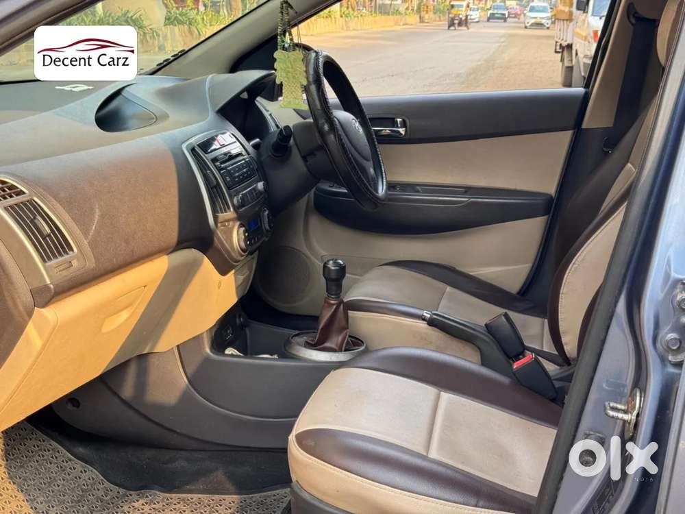Hyundai I20 Magna, 2013, Petrol