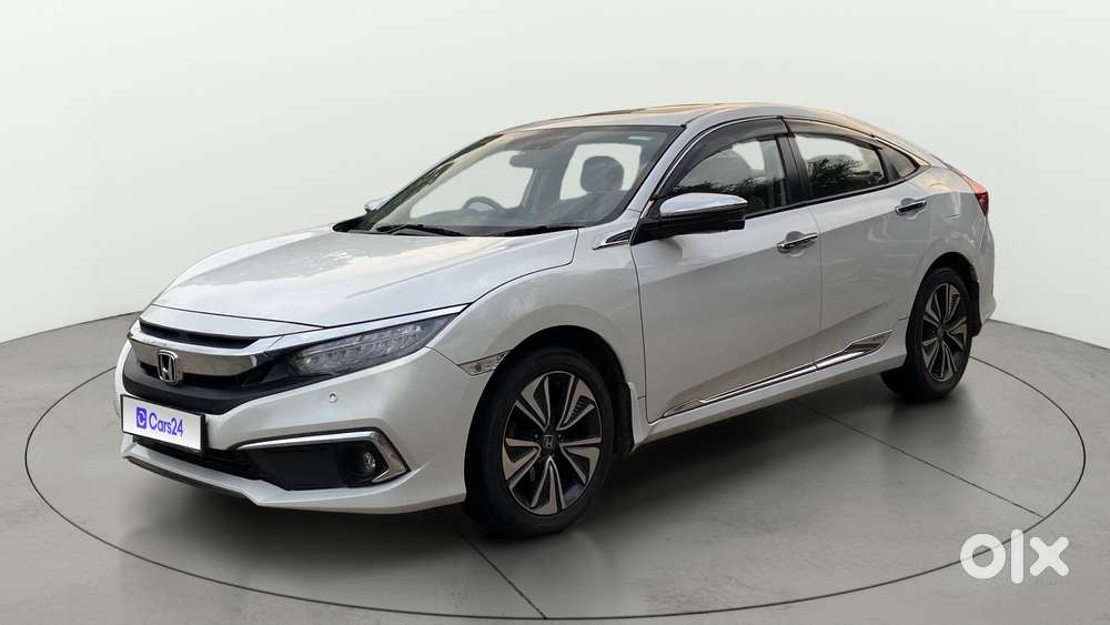 Honda Civic Zx, 2019, Petrol