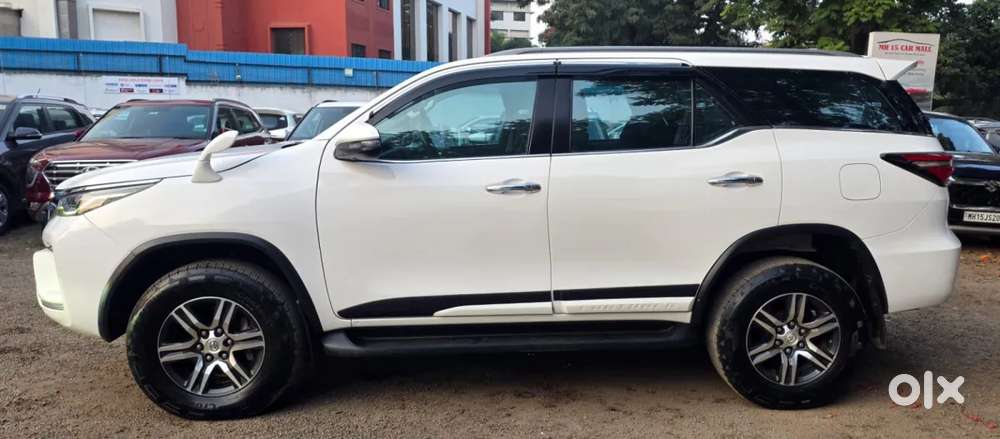Toyota Fortuner, 2022, Diesel