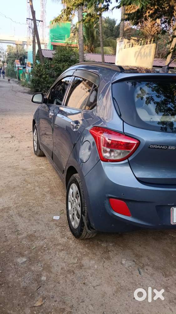Hyundai Grand I10 2013-2016 Sportz, 2014, Diesel