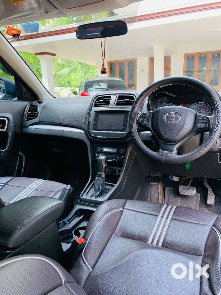 Toyota Urban Cruiser Cruiser High, 2022, Petrol