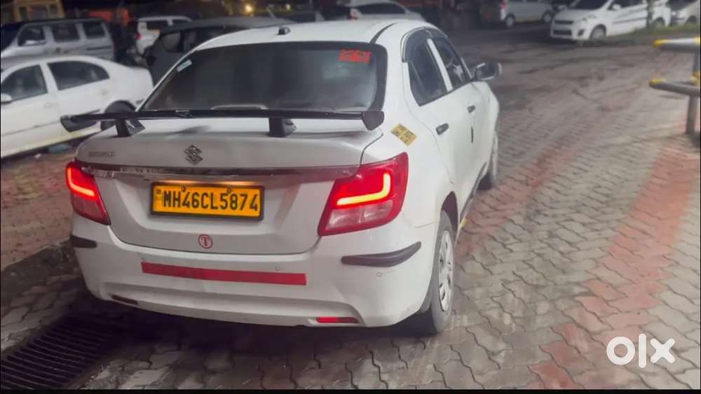 Maruti Suzuki Dzire 2024 Loan Used