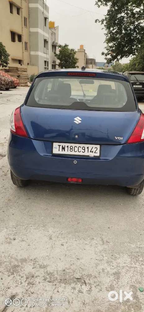 Swift Maruti Suzuki 2016 Diesel