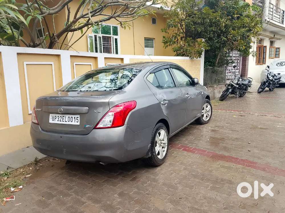 Nissan Sunny September 2012 Diesel