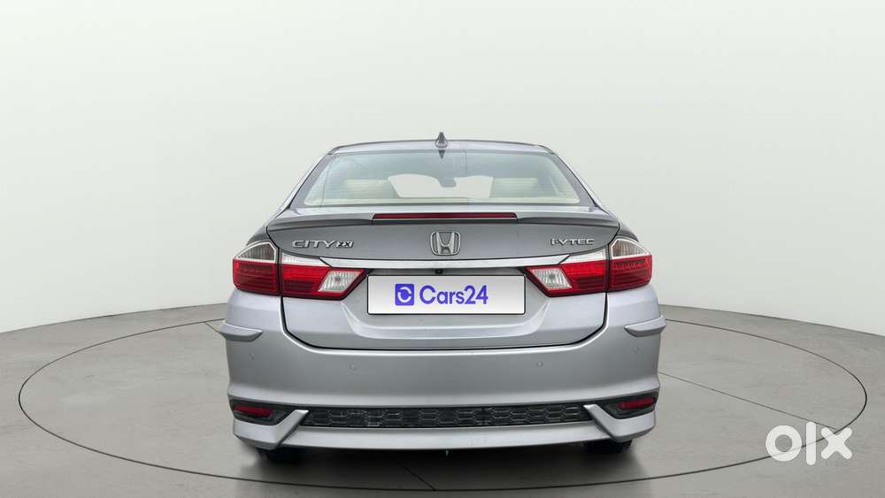 Honda City i-VTEC CVT ZX, 2019, Petrol