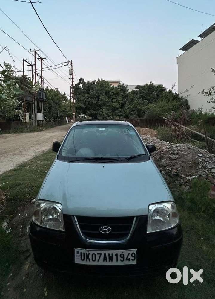 Hyundai Car 2004 Ready