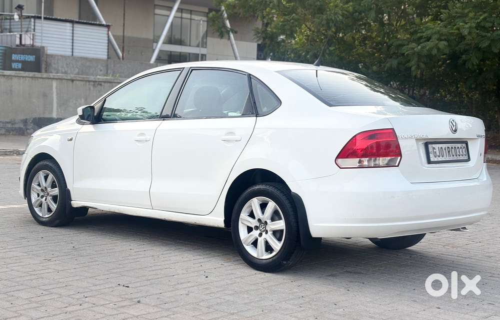Volkswagen Vento Diesel Comfortline, 2013, Diesel