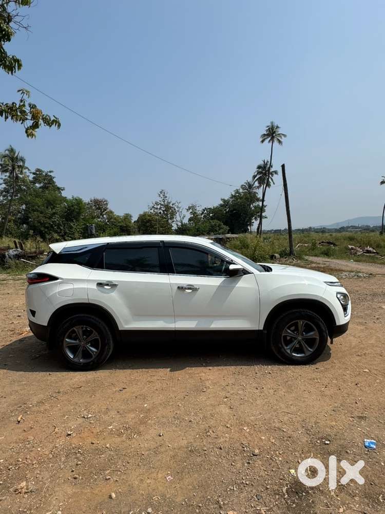 Tata Harrier Diesel 2021