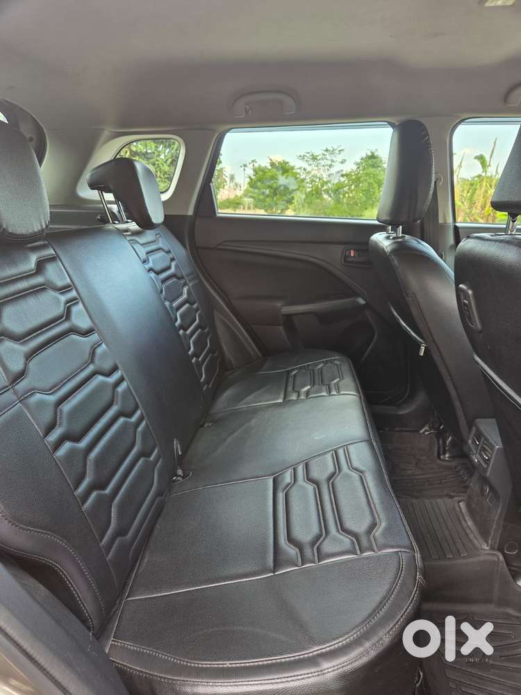 Maruti Suzuki Brezza 1.5 Vxi Smart Hybrid, 2023, Petrol