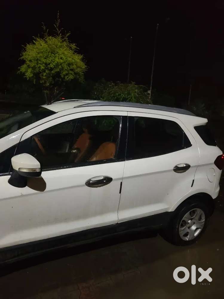 Ford Ecosport 2014