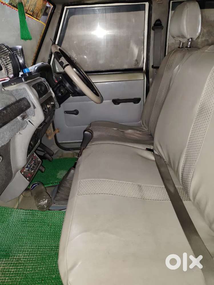 Mahindra Bolero 2.5 Di 2010
