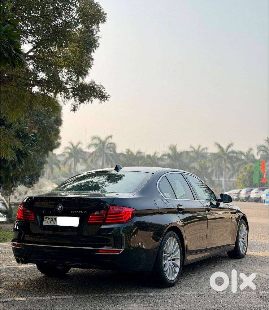 Bmw 5 Series 2.0 520d Luxury Line, 2014, Diesel