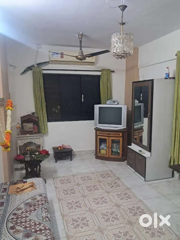 1BHK Flat for Sale in Nerul East – Prime Location For Sale