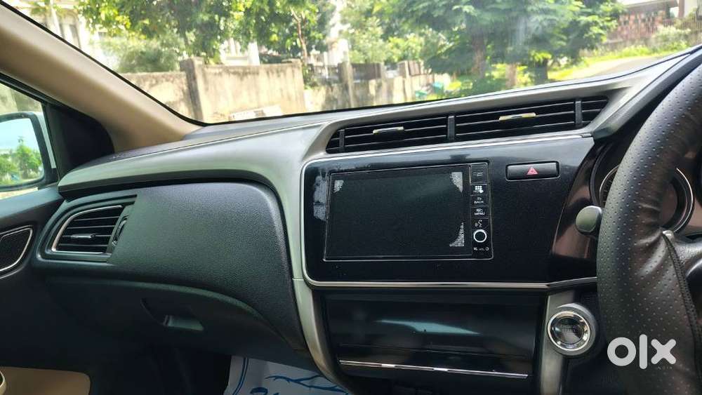 Honda City V Petrol Cvt, 2017, Petrol