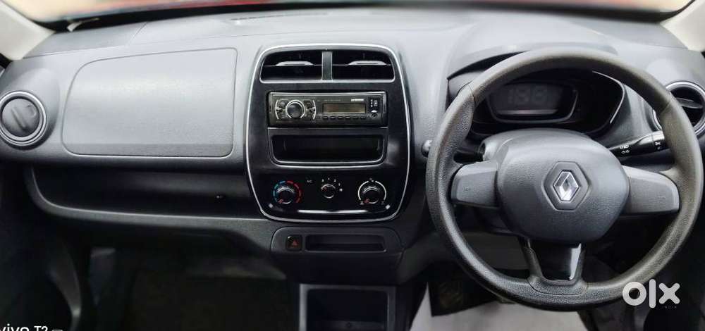 Renault Kwid Rxl, 2016, Petrol