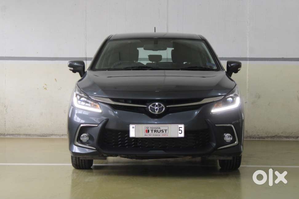 Toyota Glanza 1.2 V, 2024, Petrol
