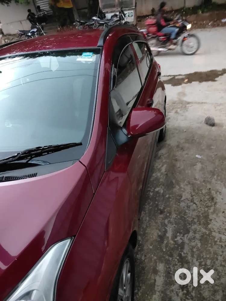 Hyundai Grand I10 2016 At