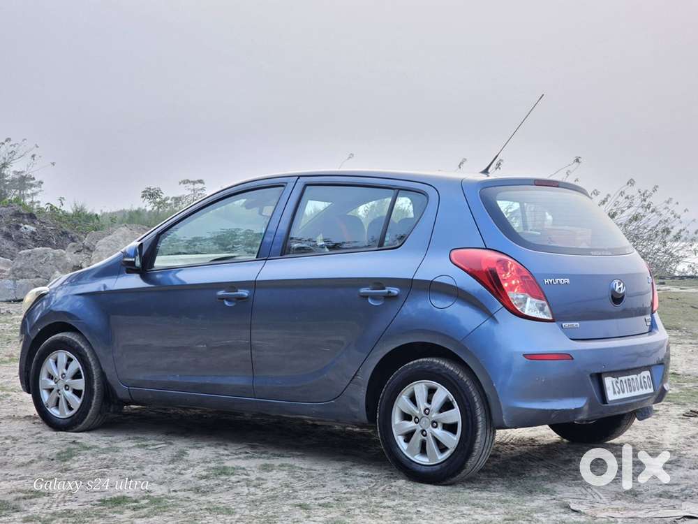 Hyundai Diesel Car 2013