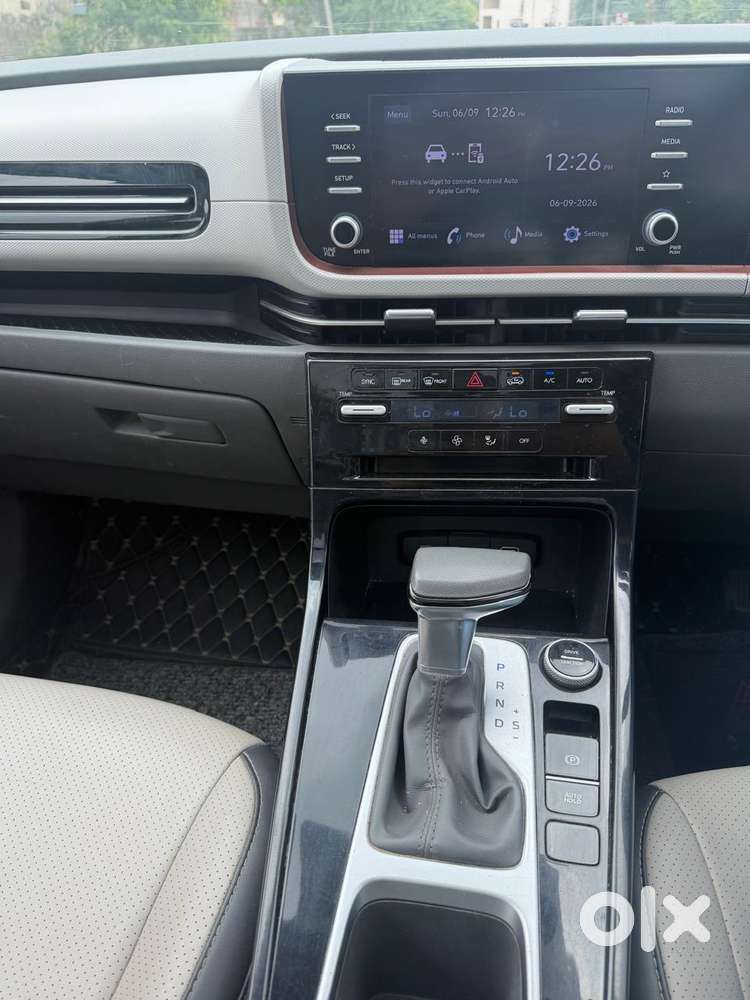 Hyundai Creta Sx (o) 1.5 Diesel Automatic Knight, 2024, Diesel