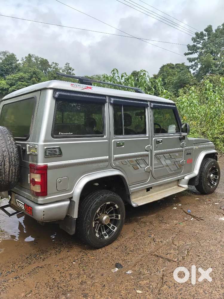 Mahindra Bolero 2008 Diesel