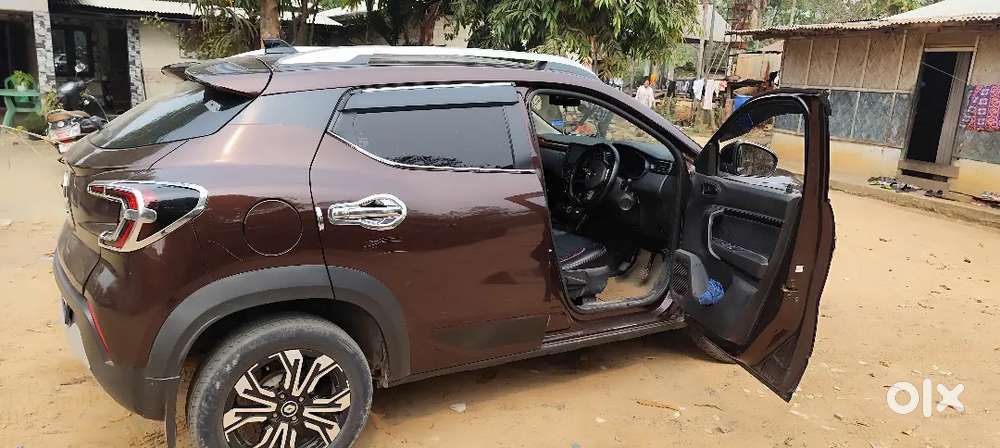 Renault Kiger 2022 Petrol 43157 Km Driven