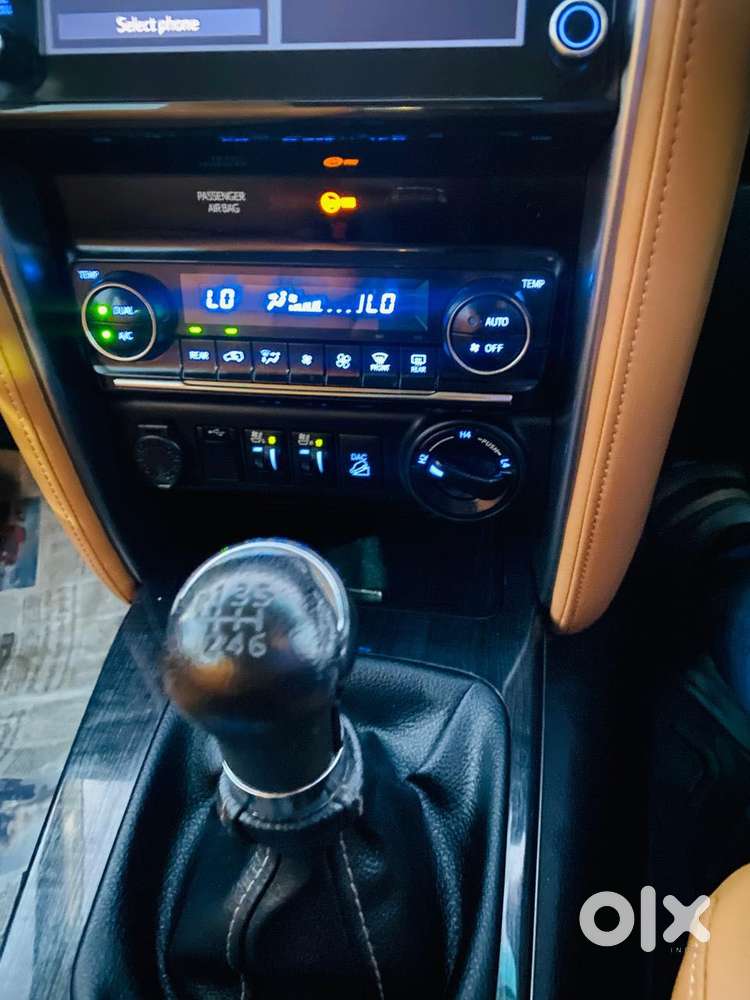 Toyota Fortuner 4x4 Mt 2.8 Diesel, 2023, Diesel