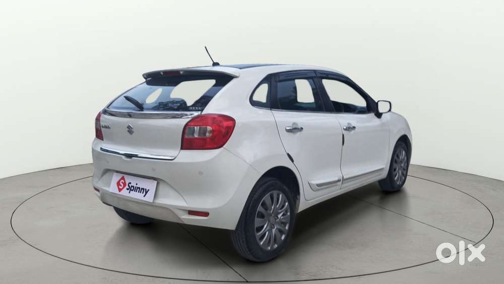 Maruti Suzuki Baleno 1.2 Zeta, 2018, Petrol