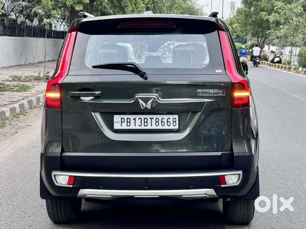 Mahindra Scorpio N Z8 Petrol Mt 7 Str, 2024, Petrol