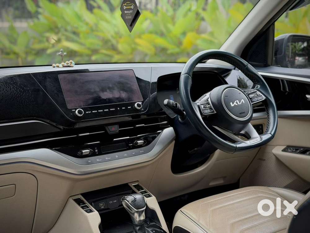 Kia Carens 1.5 Luxury Plus Diesel At 7 Str, 2022, Diesel