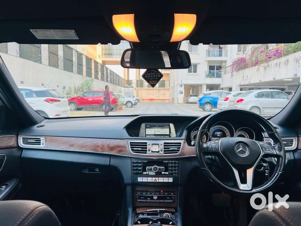 Mercedes-benz E-class E 250 Cdi Avantgarde, 2014, Diesel