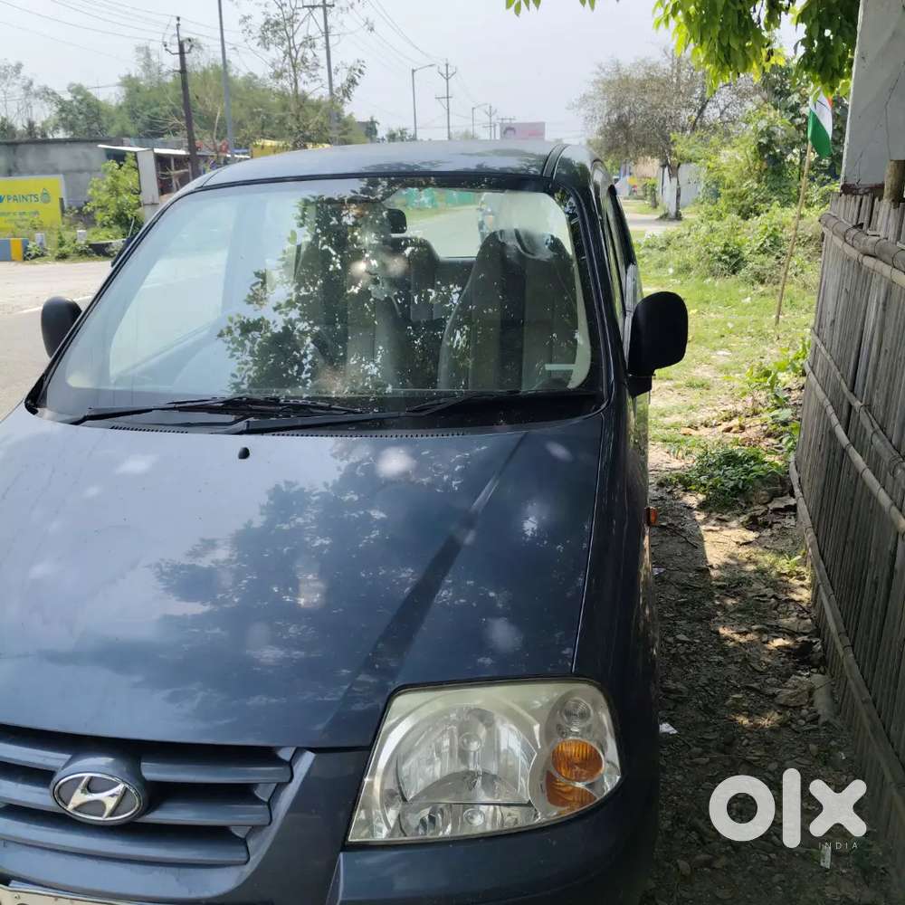 Hyundai Santro 2017 Petrol 80000 Km Driven