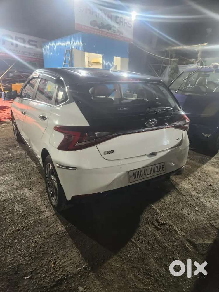 A Very Well Maintained Car