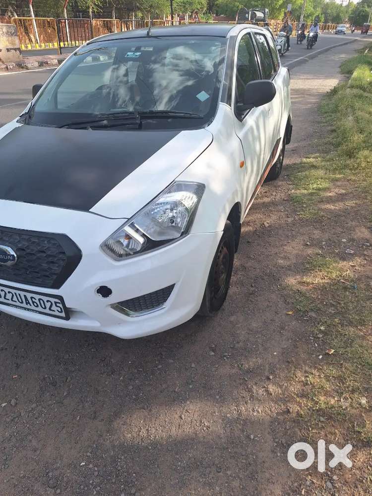 Datsun Go Plus 2018 Petrol Manual