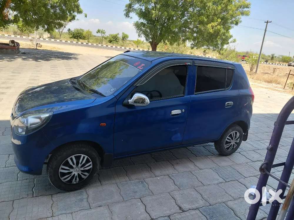Maruti Suzuki Alto 2015