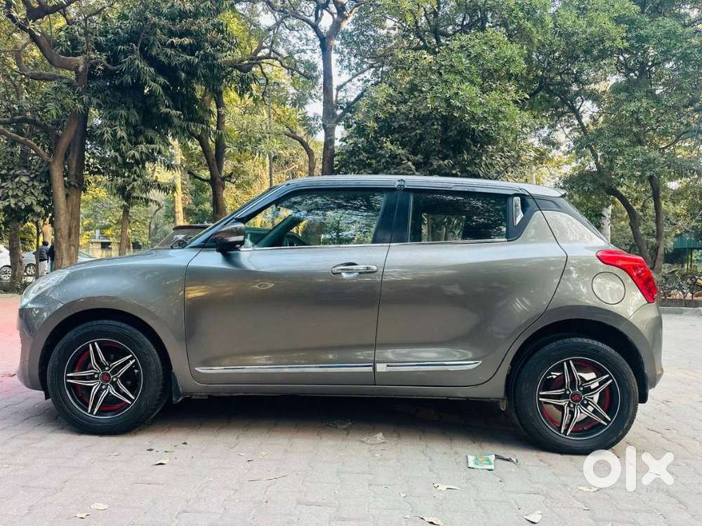 Maruti Suzuki Swift Vvt Vxi, 2021, Petrol