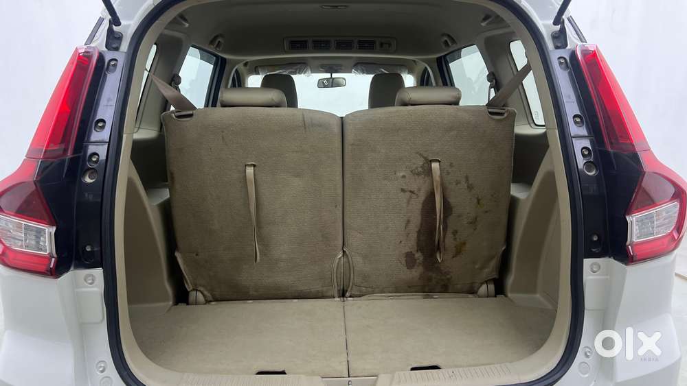 Maruti Suzuki Ertiga Vxi At, 2021, Petrol