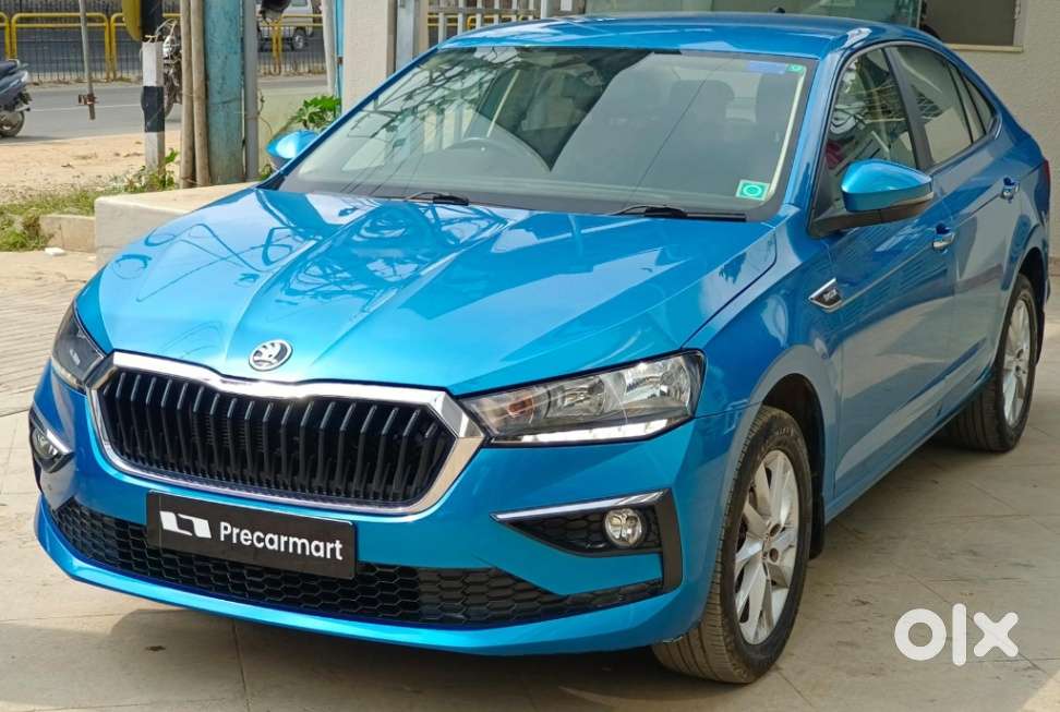 Skoda Slavia Ambition 1.0l Tsi Mt, 2023, Petrol