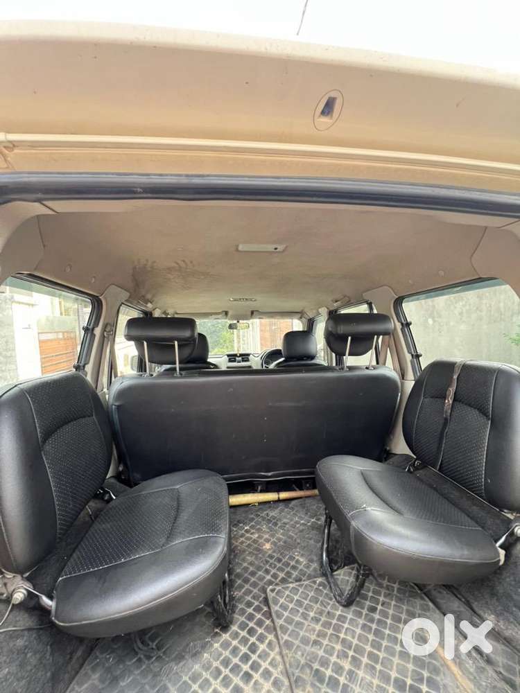 Mahindra Scorpio Classic 2017 S6+ Diesel Good Condition