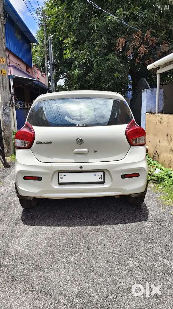 Maruti Suzuki Celerio 2022