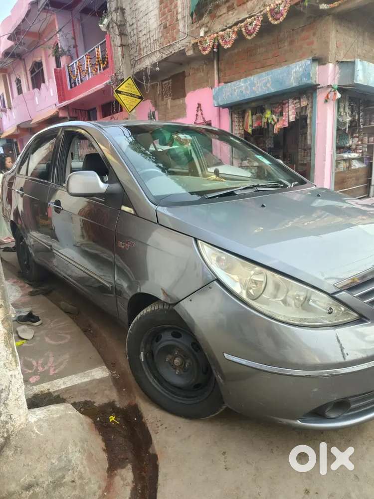 Tata Manza 2011 Petrol Well Maintained Full New Battery Valid 2030