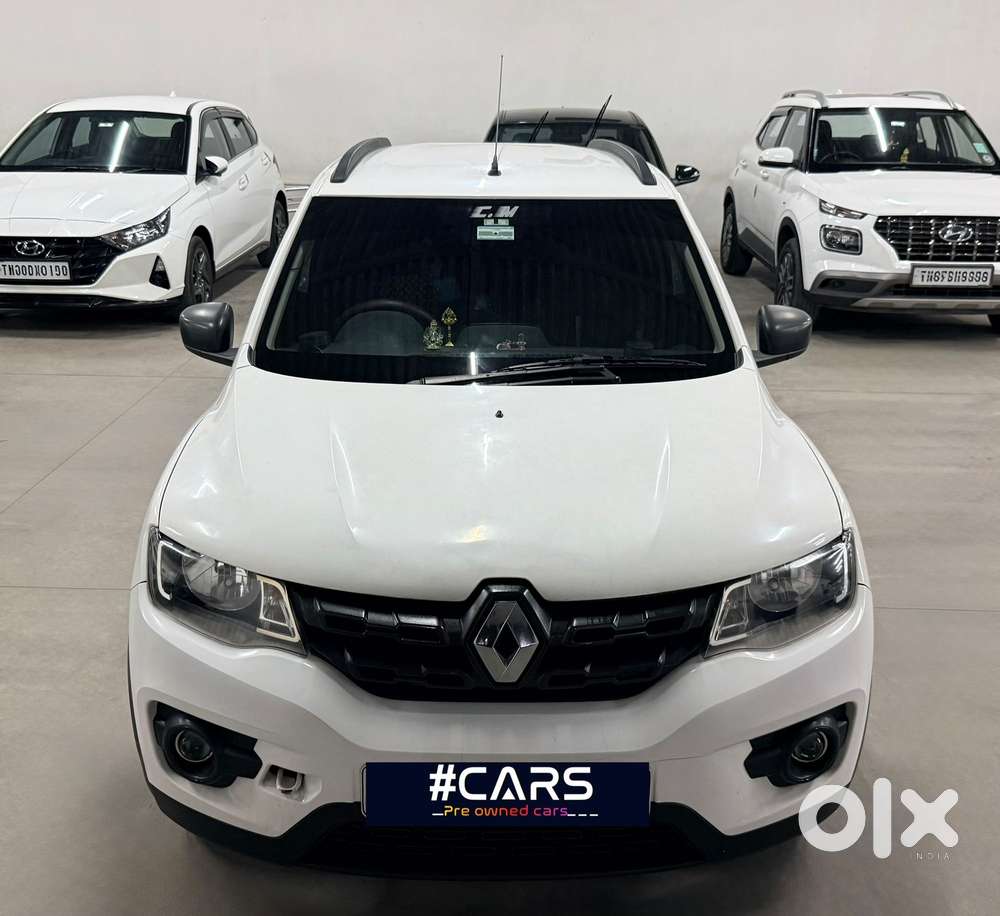 Renault Kwid 2019-2023 0.8 Rxl, 2016, Petrol