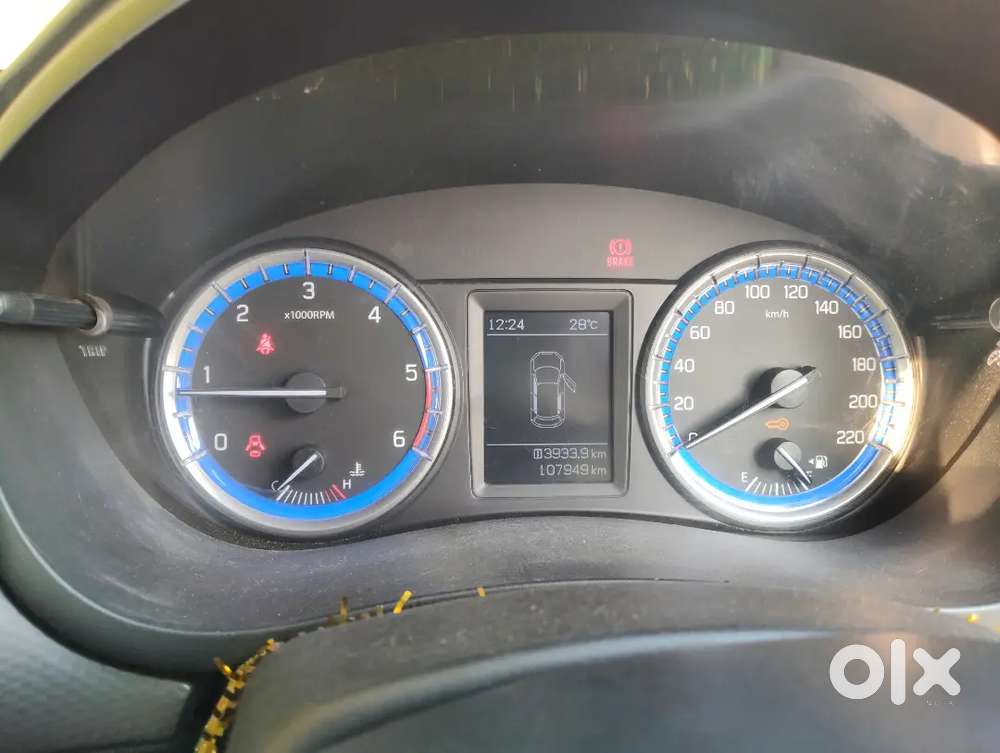 Full Kadishan Vehicle