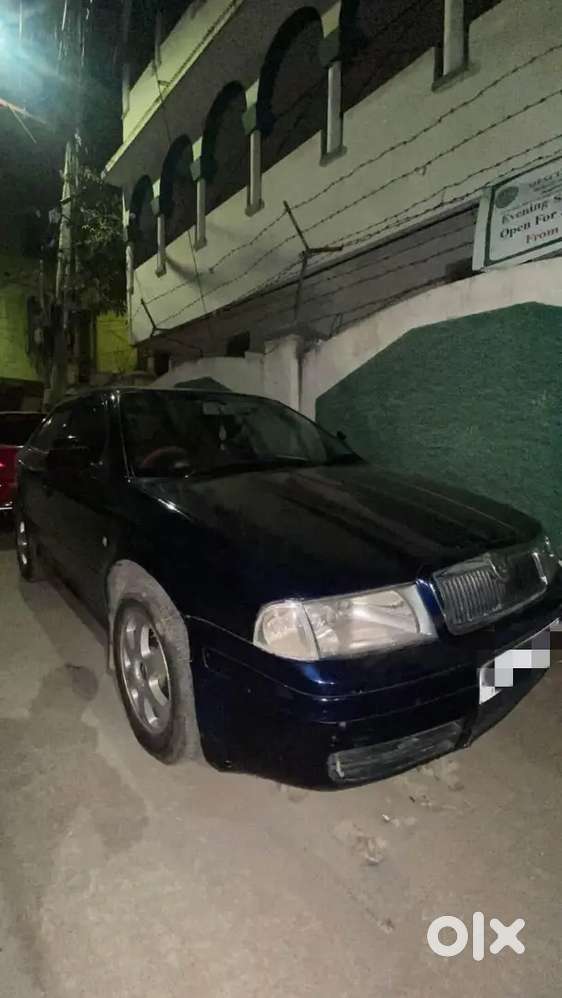 Skoda Octavia 2005 Diesel Good Condition
