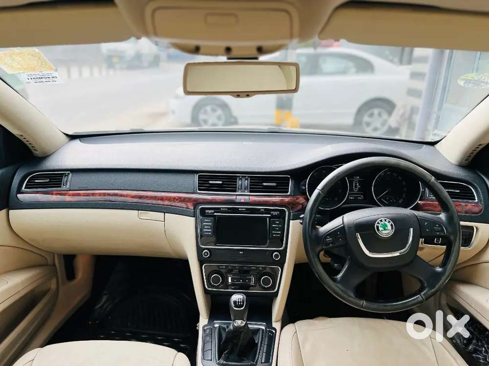 2013 Skoda Superb Elegance 1.8tsi,manual–luxury At An Unbeatable Price