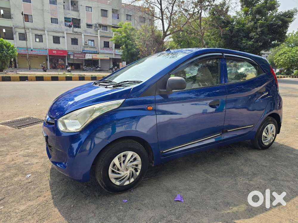 Hyundai Eon Era, 2013, Cng & Hybrids