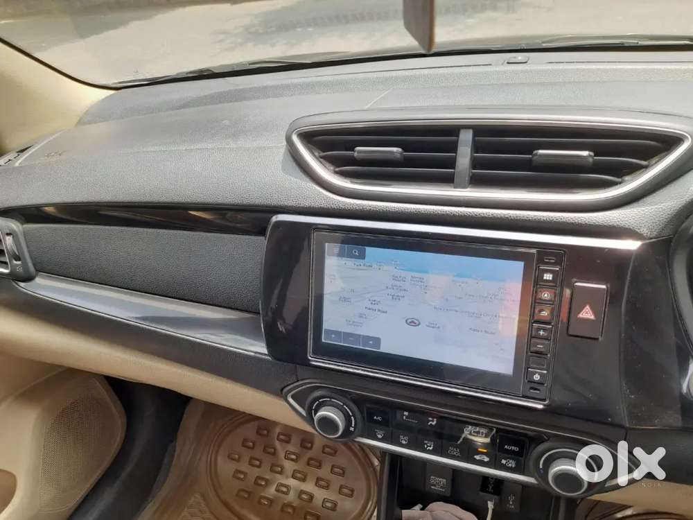 Honda Amaze Petrol Manual Transmission