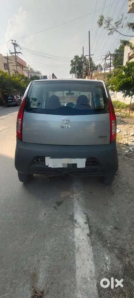 Tata Nano 2012 Petrol 113200 Km Driven